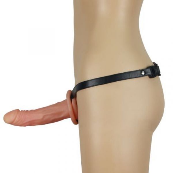Dildo StrapOn Hollow