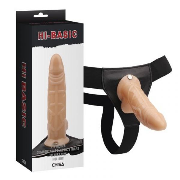 Hollow Cock strap-on indossabile