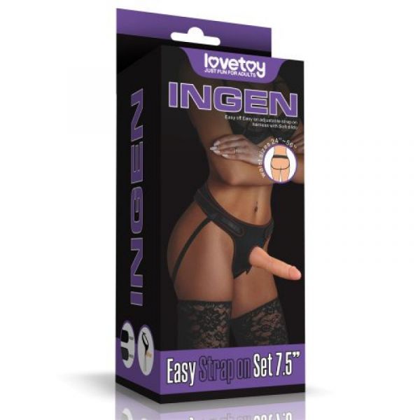 Fallo strapon femminile Lovely