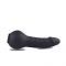 Fallo indossabile in silicone per donna nero