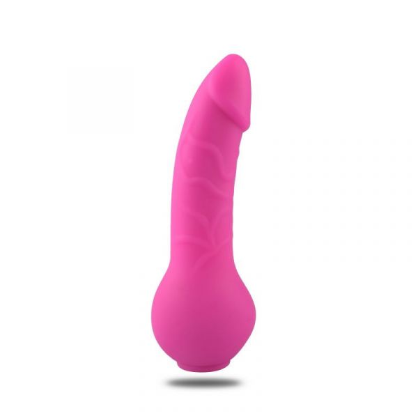 Fallo indossabile per donna con cintura regolabile da 14 cm