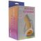 Fallo strap-on per uomo da 18.5 cm hollow extender