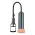 Sviluppatore a pompa pump up push touch sense nero
