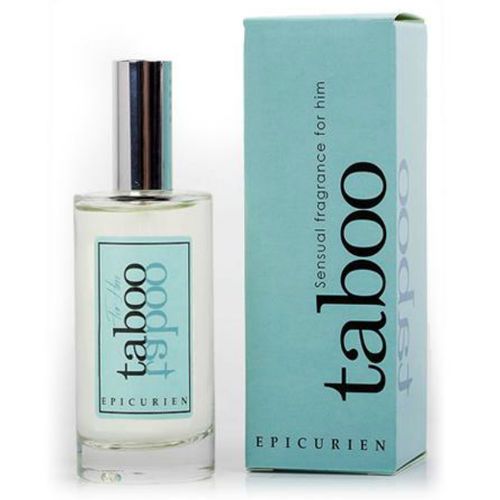 Taboo epicurien 50 ml Profumo ai feromoni per uomo