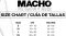 Macho tanga da uomo