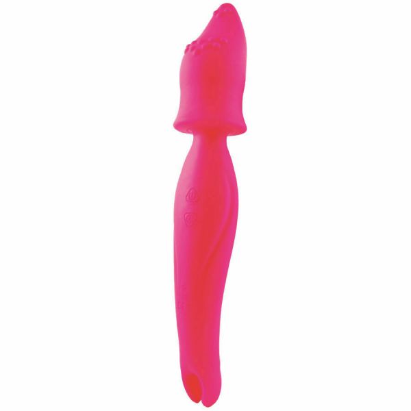 Treasure Illinois Massaggiatore clitoride in silicone
