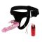 Vibratore rabbit  indossabile per lei | Baile harness