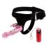 Vibratore rabbit  indossabile per lei | Baile harness