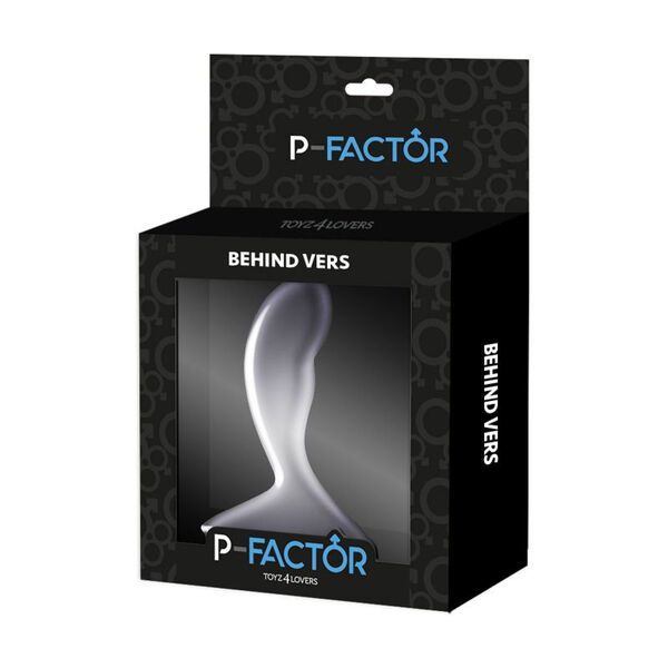 Vibratore anale per prostata behind vers