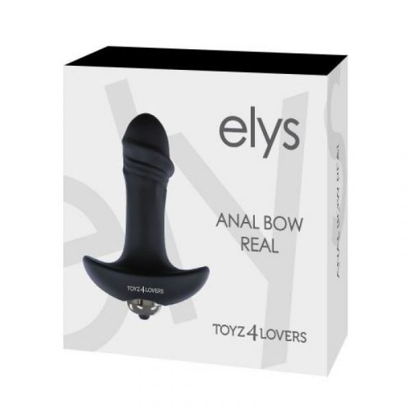 Vibratore anale elys Anal Bow Real