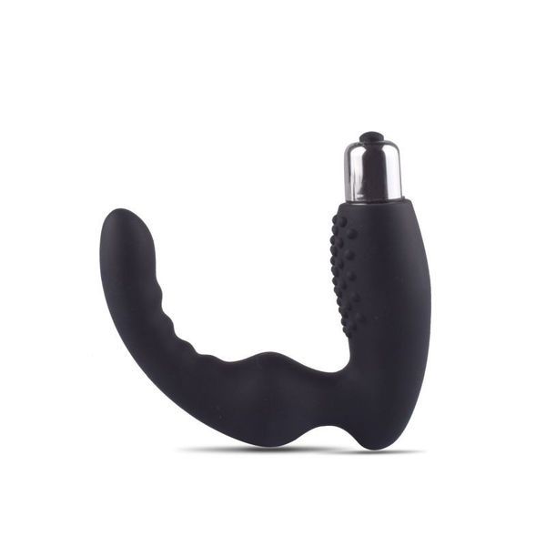 Vibratore anale prostatico Insider vers black
