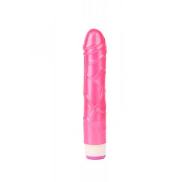 Vibratore rosa Basic Pulsator