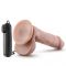 Vibratore con ventosa e telecomando Dr.Skin