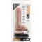 Vibratore con ventosa e telecomando Dr.Skin