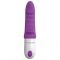 Vibratore design con stimolatore clitoridea