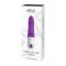 Vibratore design con stimolatore clitoridea
