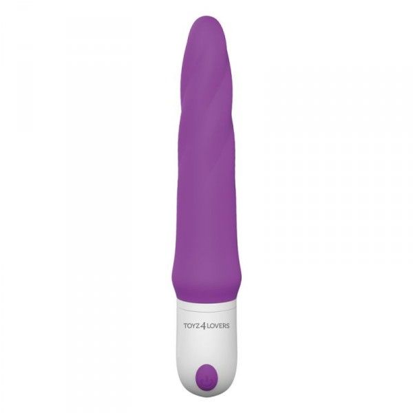 Vibratore design elys unicorn viola