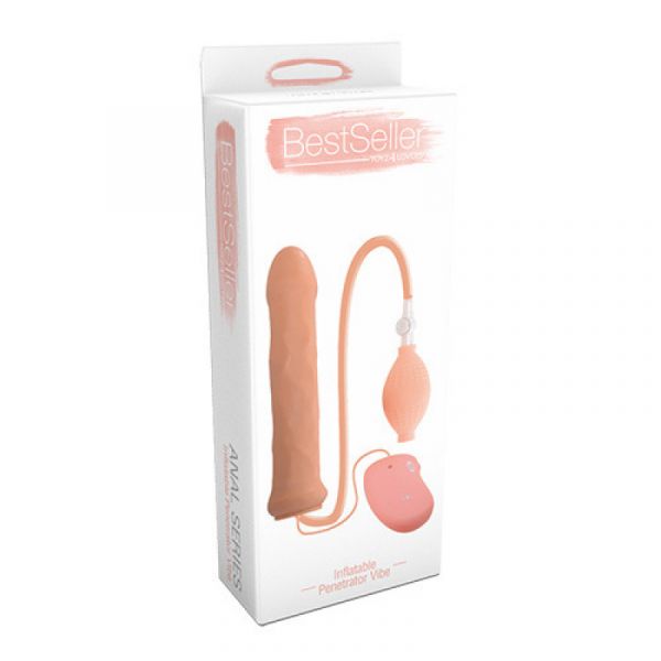 Bestseller - vibratore fallo gonfiabile