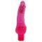 Vibratore jammy jelly sharp glitter rosa