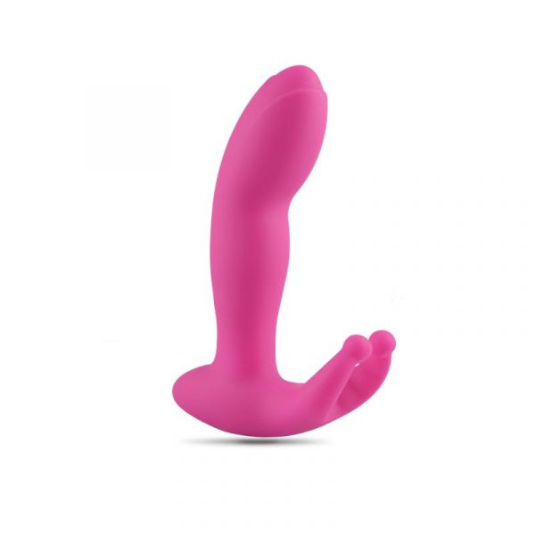 Vibratore e stimolatore 2 in 1 Lowe Easy