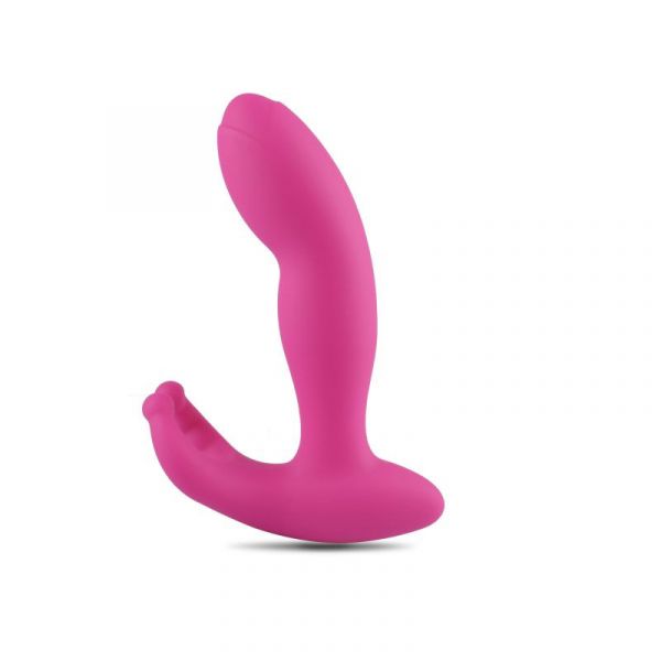 Vibratore e stimolatore 2 in 1 Lowe Easy