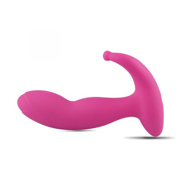 Vibratore e stimolatore 2 in 1 Lowe Easy