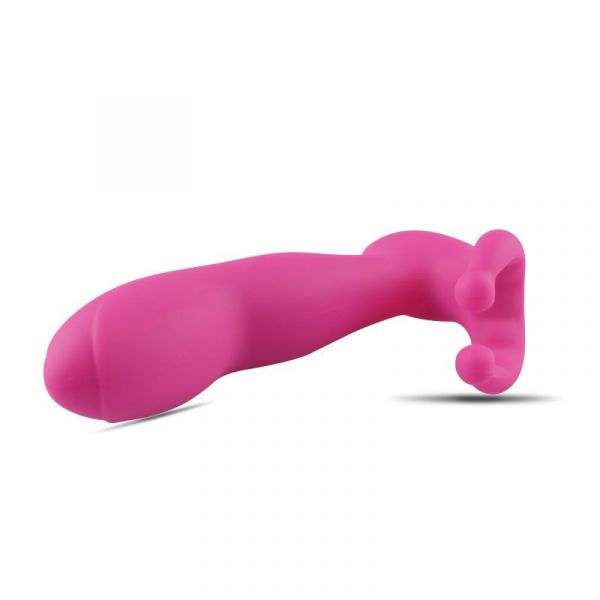 Vibratore e stimolatore 2 in 1 Lowe Easy