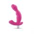 Vibratore stimolatore del clitoride e punto G