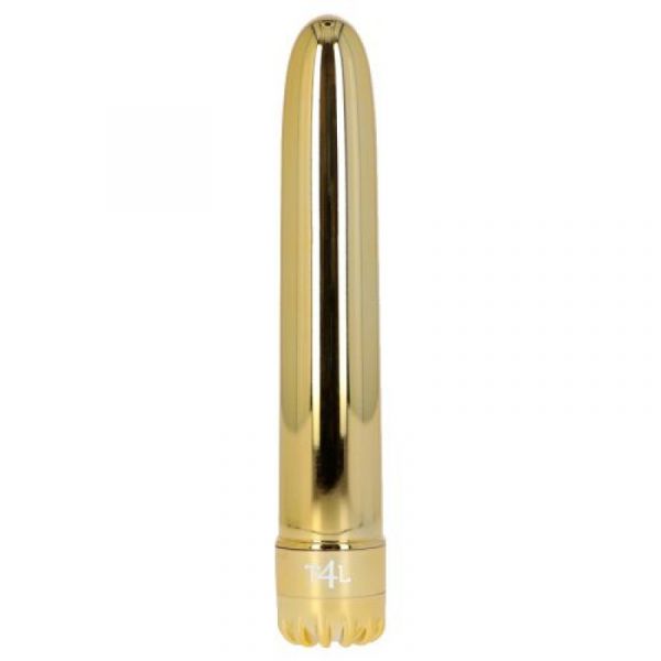 Vibratore Mirror Gold