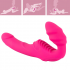 Strapless Strap-on vibrante senza imbracatura