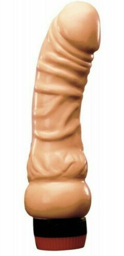 Vibratore realistico da 17 cm natural