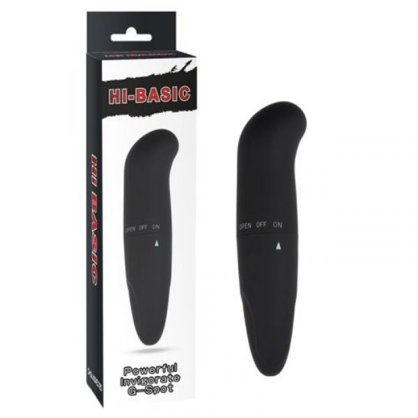 Vibratore Powerful G-Spot