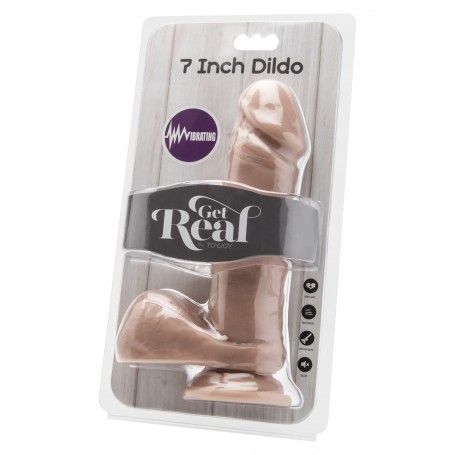 ToyJoy Dildo vibrante a distanza