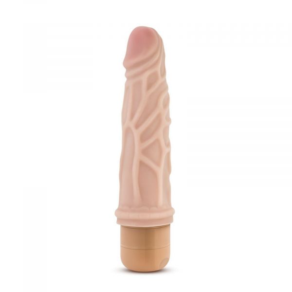 Vibratore realistico Mr. Cock №3