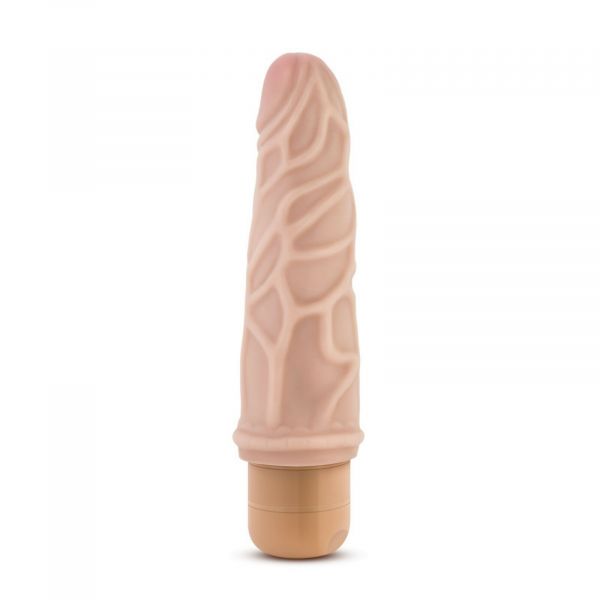 Vibratore realistico Mr. Cock №3