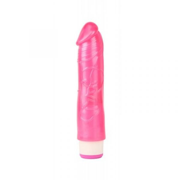 Vibratore rosa Sexy Whopper