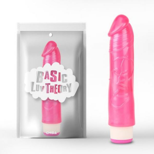 Vibratore rosa Sexy Whopper