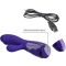 Vibratore snappy youth e stimolatore del punto G