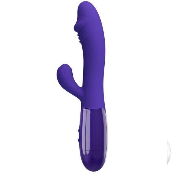 Vibratore snappy youth e stimolatore del punto G