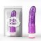 Vibratore viola Wild Penetrator