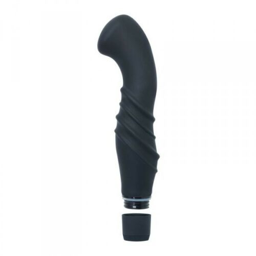 Vibratore g-spot timeless Extra nero