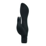 Vibratore timeless rabbit Massaggiatore nero