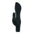 Vibratore timeless rabbit Massaggiatore nero