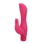 Vibratore timeless rabbit Massaggiatore rosa