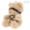 Winnie Orsacchiotto di Peluche in Stile BDSM