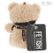 Winnie Orsacchiotto di Peluche in Stile BDSM