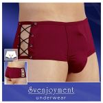 SEXY BOXER DA UOMO CON TAGLI LATERALI