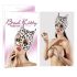 MASCHERA SEXY LEOPARDATA BAD KITTY