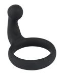 Anello fallico ritardante doppio stimolatore