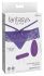 Tanga vibrante Crotchless Petite Panty Thrill-Her